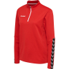 Bluza Sportowa Hummel Authentic Half Zip Sweatshirt Woman - obrazek 15