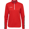 Bluza Sportowa Hummel Authentic Half Zip Sweatshirt Woman - obrazek 13