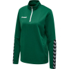 Bluza Sportowa Hummel Authentic Half Zip Sweatshirt Woman - obrazek 18
