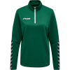 Bluza Sportowa Hummel Authentic Half Zip Sweatshirt Woman - obrazek 16