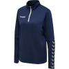 Bluza Sportowa Hummel Authentic Half Zip Sweatshirt Woman - obrazek 21