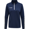 Bluza Sportowa Hummel Authentic Half Zip Sweatshirt Woman - obrazek 19