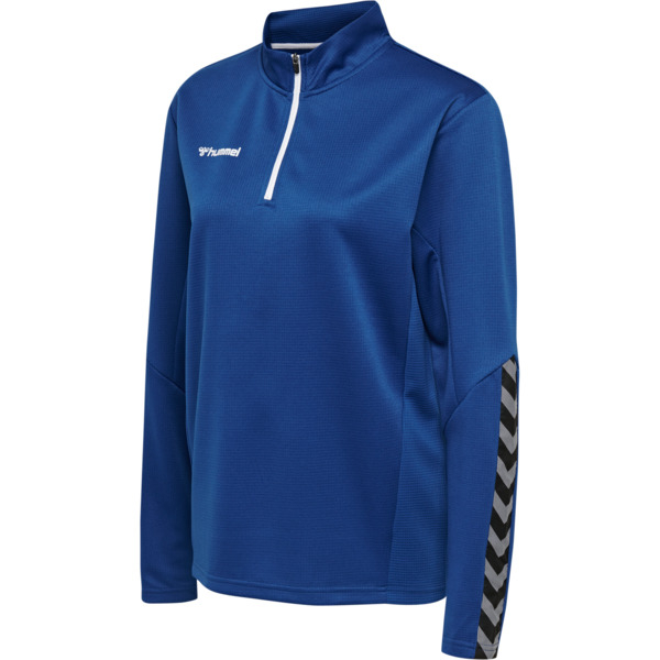Bluza Sportowa Hummel Authentic Half Zip Sweatshirt Woman