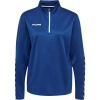 Bluza Sportowa Hummel Authentic Half Zip Sweatshirt Woman - obrazek 2
