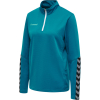 Bluza Sportowa Hummel Authentic Half Zip Sweatshirt Woman - obrazek 24
