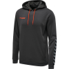 Bluza Sportowa z Kapturem Hummel Authentic Poly Hoodie - obrazek 6