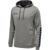Bluza Sportowa z Kapturem Hummel Authentic Poly Hoodie - obrazek 9