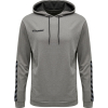 Bluza Sportowa z Kapturem Hummel Authentic Poly Hoodie - obrazek 7