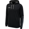 Bluza Sportowa z Kapturem Hummel Authentic Poly Hoodie - obrazek 12