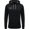 Bluza Sportowa z Kapturem Hummel Authentic Poly Hoodie - obrazek 10