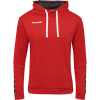 Bluza Sportowa z Kapturem Hummel Authentic Poly Hoodie - obrazek 13