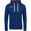 Bluza Sportowa z Kapturem Hummel Authentic Poly Hoodie - obrazek 2