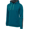 Bluza Sportowa z Kapturem Hummel Authentic Poly Hoodie - obrazek 18