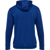 Bluza Sportowa z Kapturem Hummel Authentic Kids Poly Hoodie - obrazek 3