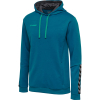Bluza Sportowa z Kapturem Hummel Authentic Kids Poly Hoodie - obrazek 18