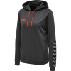 Bluza Sportowa z Kapturem Hummel Authentic Poly Hoodie Woman - obrazek 6