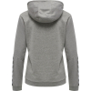 Bluza Sportowa z Kapturem Hummel Authentic Poly Hoodie Woman - obrazek 8
