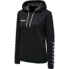 Bluza Sportowa z Kapturem Hummel Authentic Poly Hoodie Woman - obrazek 12