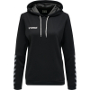 Bluza Sportowa z Kapturem Hummel Authentic Poly Hoodie Woman - obrazek 10