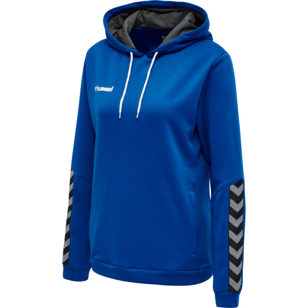 Bluza Sportowa z Kapturem Hummel Authentic Poly Hoodie Woman