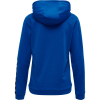 Bluza Sportowa z Kapturem Hummel Authentic Poly Hoodie Woman - obrazek 3