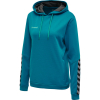 Bluza Sportowa z Kapturem Hummel Authentic Poly Hoodie Woman - obrazek 18