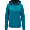 Bluza Sportowa z Kapturem Hummel Authentic Poly Hoodie Woman - obrazek 16