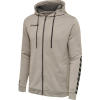 Bluza Sportowa z Kapturem Hummel Authentic Poly Zip Hoodie - obrazek 15