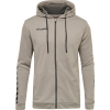 Bluza Sportowa z Kapturem Hummel Authentic Poly Zip Hoodie - obrazek 13