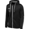 Bluza Sportowa z Kapturem Hummel Authentic Poly Zip Hoodie - obrazek 12