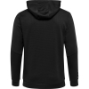 Bluza Sportowa z Kapturem Hummel Authentic Poly Zip Hoodie - obrazek 11