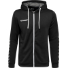 Bluza Sportowa z Kapturem Hummel Authentic Poly Zip Hoodie - obrazek 10