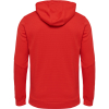 Bluza Sportowa z Kapturem Hummel Authentic Poly Zip Hoodie - obrazek 8
