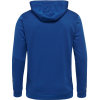 Bluza Sportowa z Kapturem Hummel Authentic Poly Zip Hoodie - obrazek 3