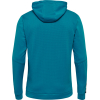 Bluza Sportowa z Kapturem Hummel Authentic Poly Zip Hoodie - obrazek 5