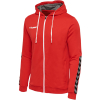 Bluza Sportowa z Kapturem Hummel Authentic Kids Poly Zip Hoodie - obrazek 15
