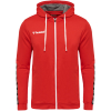 Bluza Sportowa z Kapturem Hummel Authentic Kids Poly Zip Hoodie - obrazek 13