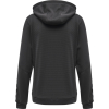 Bluza Sportowa z Kapturem Hummel Authentic Poly Zip Hoodie Woman - obrazek 5