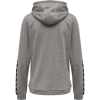 Bluza Sportowa z Kapturem Hummel Authentic Poly Zip Hoodie Woman - obrazek 8