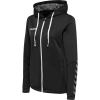 Bluza Sportowa z Kapturem Hummel Authentic Poly Zip Hoodie Woman - obrazek 12