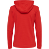 Bluza Sportowa z Kapturem Hummel Authentic Poly Zip Hoodie Woman - obrazek 14