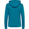 Bluza Sportowa z Kapturem Hummel Authentic Poly Zip Hoodie Woman - obrazek 17