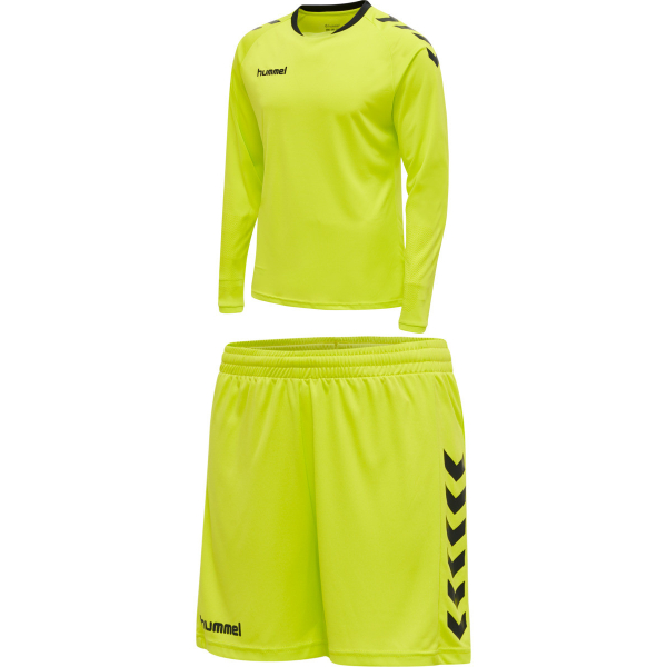 Zestaw Bramkarski Bluza + Spodenki Hummel Core GK Set
