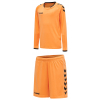 Zestaw Bramkarski Bluza + Spodenki Hummel Core Kids GK Set - obrazek 8