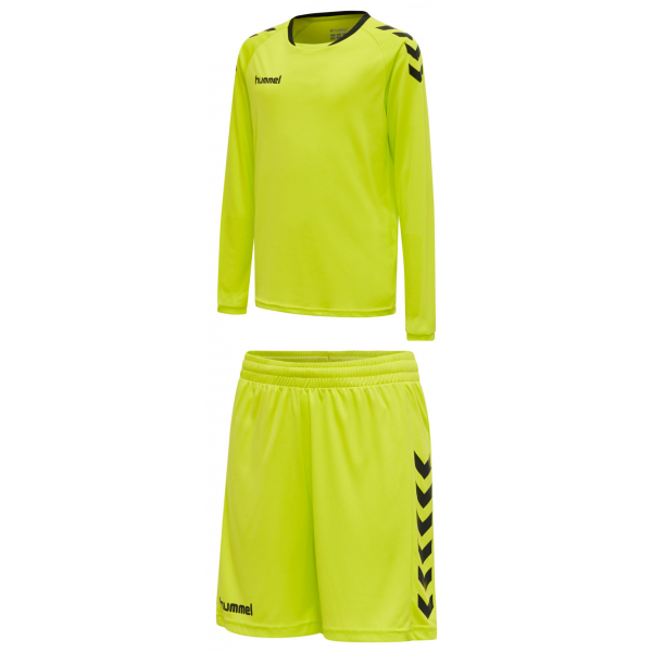 Zestaw Bramkarski Bluza + Spodenki Hummel Core Kids GK Set