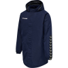 Kurtka Hummel Authentic Bench Jacket - obrazek 6