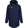 Kurtka Hummel Authentic Bench Jacket - obrazek 4