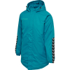 Kurtka Hummel Authentic Bench Jacket - obrazek 9