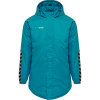 Kurtka Hummel Authentic Bench Jacket - obrazek 7