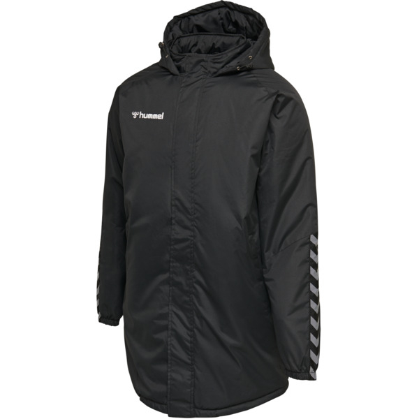 Kurtka Hummel Authentic Kids Bench Jacket